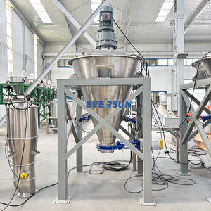 Produsen grosir <span class=keywords><strong>Mixer</strong></span> sekrup ganda pabrik <span class=keywords><strong>Mixer</strong></span> kerucut ganda - Product Image 3