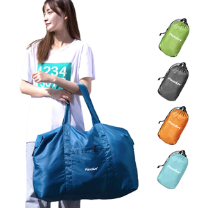 กระเป๋าเดินทางพับได้แบบพกพา ดีไซน์ใหม่ สำหรับใส่เสื้อผ้า ของใช้ส่วนตัว เหมาะสำหรับการเดินทาง ออกกำลังกาย และเล่นกีฬา - Product Image 1