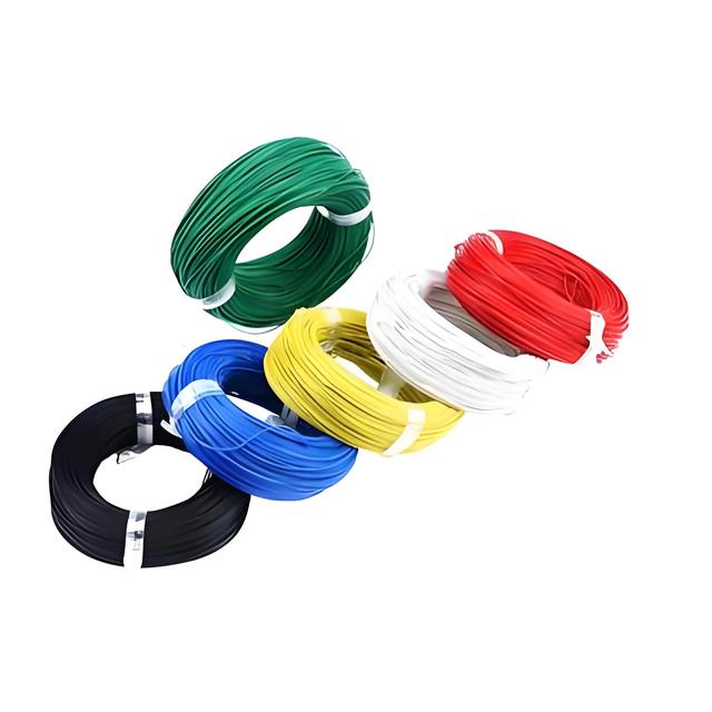 High Quality XINYA Stranded Copper 1-core House Wire Cable 10/12 AWG PVC Insulated UL10269 1000V HOOK-UP with 105C Temperature