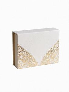 Caja Rígida Plegable con Acabado Laminado y Forro de Esponja para Libros, Juguetes para Niños, Velas, Carteras, Regalos - Product Image 1