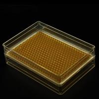Outils d'apiculture Cadres à abeilles en plastique Cassette à miel en plastique
