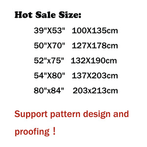 Tùy Chỉnh Đồ Họa Hoa In Không Thấm Nước Xách Tay Trọng Lượng Nhẹ Cắm Trại Đi Bộ Đường Dài Du Lịch Xuống Puffy Chăn Pin Chăn Điện - Product Image 6