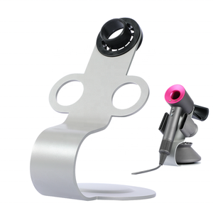 Organisateur de <span class=keywords><strong>support</strong></span> de sèche-cheveux de bureau en métal utile pour sèche-cheveux Dyson Supports de type debout - Product Image 6