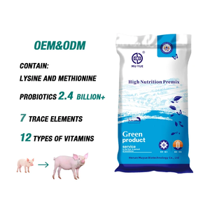 Aditivos Alimenticios Veterinarios para Aves y Cerdos, Vitaminas, Enzimas, Aminoácidos, Vitaminas de Grado Alimenticio, Probióticos de Grado Alimenticio - Product Image 5