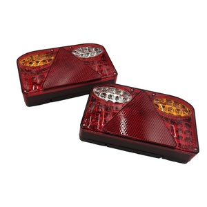Piezas de Sistema de Luces para Camiones de Alta Calidad, Luz Trasera LED HG-15 Universal para Remolque - Product Image 2