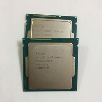 Soket 1150 Gaming Desktop Kualitas Tinggi Prosesor Quad Core Komputer Intel Core I5 4430 Cpu Stok Siap 144 Terbaik