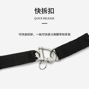 Koetsu Paddleboard Leash Tpu Elastic Safety Rope For Surfboard Unisex 12+ Years - Product Image 3