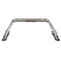 4x4 roll bar voiture toit rack Pick-up camion en acier inoxydable de voiture roll bar pour HILUX Land Cruiser RAV4 jeep