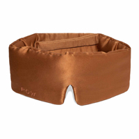 Masque de Sommeil en Satin Brodé pour Voyage, Réutilisable, Occultant, Grand, Personnalisable, Extension de Cils 3D, Vente en Gros d'Usine