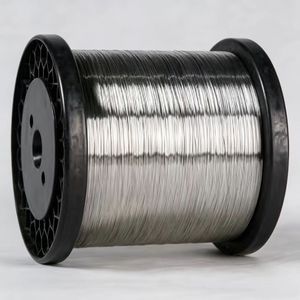 ลวดผูกเหล็กชุบสังกะสีเคลือบไฟฟ้าขนาด 0.2-1.45 มม. พร้อมบริการตัด - Product Image 3
