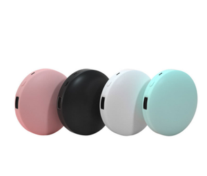 LOGO logo personnalisable Chauffe-mains rechargeable Hot Hands Portable Power Bank <span class=keywords><strong>3000</strong></span> Charging Treasure - Product Image 1