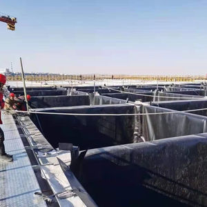 غشاء أرضعي بطانة Hdpe غشاء أرضعي للأحواض - Product Image 2