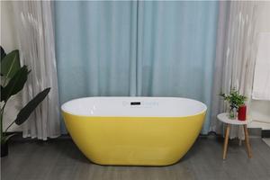 Vasche <span class=keywords><strong>da</strong></span> <span class=keywords><strong>bagno</strong></span> in acrilico di dimensioni <span class=keywords><strong>Standard</strong></span> CE in vendita - Product Image 4