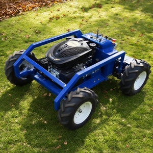 Tondeuse à gazon robotisée HL-500W, 5 moteurs, moteur 800W, télécommande 200m - Product Image 4