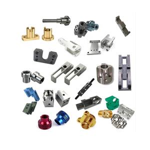 Mesin presisi baja tahan karat OEM iso9001kustom suku cadang mesin mesin putar penggilingan CNC - Product Image 5