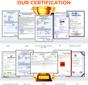 Trung Quốc New everun thương hiệu CE ert1500 khớp nối thủy lực teleskopic radlader Máy teleskoplader <span class=keywords><strong>mini</strong></span> <span class=keywords><strong>loader</strong></span> để bán - Product Image 6