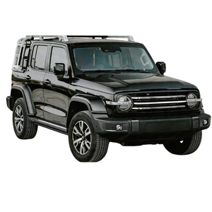 Simone Body Kit for 300 Roof Rack Side <b>Ladder</b> Storage Box Side Window Box Tactical Exterior Styling Set - Product Image 1