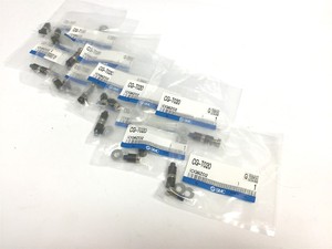 Lot de 13 nouveaux trunnions CG-T020 pour cylindres à corps rond CGCG3 - Product Image 1