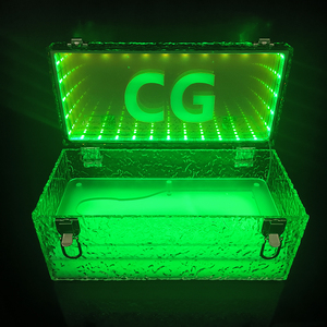 Steamship chai <span class=keywords><strong>Presenter</strong></span> tùy chỉnh tàu thiết kế cho Vodka rượu sâm banh sáng tạo thuyền Hình dạng chai glorifier kệ trưng bày - Product Image 5