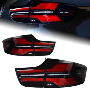 StarNav Car Rear Taillight For E71 2008-2014 Assembly Upgrade With LED Running Turn Signal Brakes Lights Body Kit <b>Plug</b> and Play - Product Image 3