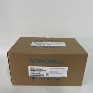 Servomoteur Yaskawa série Sigma-7 SGD7S-7R6AA0A - Product Image 1