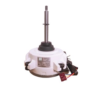 Motor de CC de 80 mm con montaje de brida, imán permanente sin escobillas, 1500 rpm para uso en ventiladores - Product Image 3