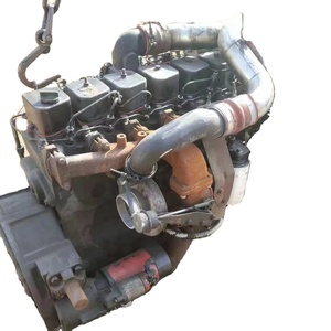 Gebruikt 6CT 6BT <span class=keywords><strong>4BT</strong></span> motorblok 6BT motor goede staat - Product Image 1