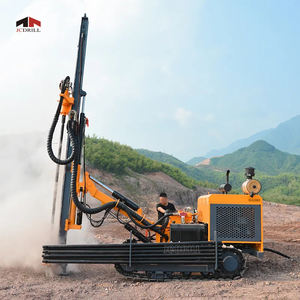 Perceuse minière hydraulique sur chenilles <span class=keywords><strong>DTH</strong></span> Hammer Rock - Product Image 2