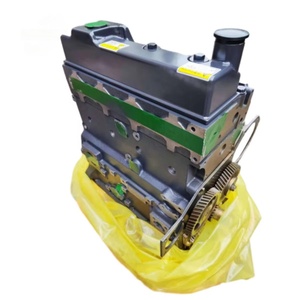 Nouveau Bloc-cylindres et culasse nu 4D95LE-5 4D95T 4d95l pour moteur 4D95S pour engins de chantier Haute Qualité - Product Image 3