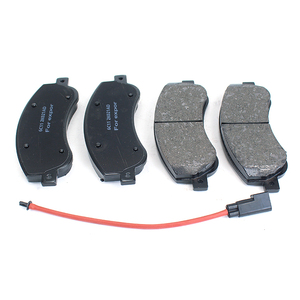 ผ้าเบรคหน้ารถยนต์สำหรับ Ford Transit 2.4 V348 6C11 2K021 AD - Product Image 2