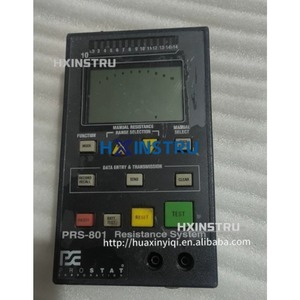 Sistema de Resistencia PROSTAT PRS-801 PRF-911 PTB-920 FALTA PIEZA VACÍA USADA H - Product Image 5