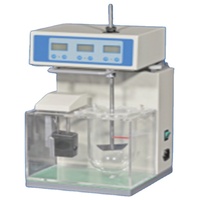 Appareil de test de dissolution de comprimés BIOSTELLAR RC-1/3/6 pour laboratoire médical, testeur de dissolution de comprimés de qualité supérieure, personnalisable OEM