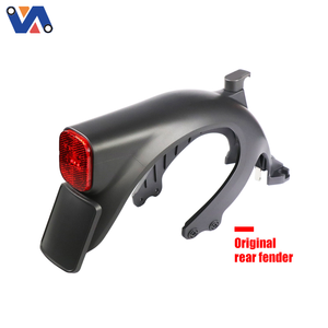 Garde-boue arrière original pour <span class=keywords><strong>Ninebot</strong></span> KickScooter Max G2 Pièces détachées pour scooter électrique - Product Image 1