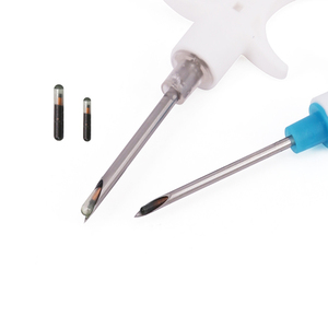 Transpondeur RFID injectable 134,2 KHz ISO pour le suivi des animaux, <span class=keywords><strong>puce</strong></span> intelligente pour animaux de compagnie, chiens et chats, fourni par l'usine - Product Image 6
