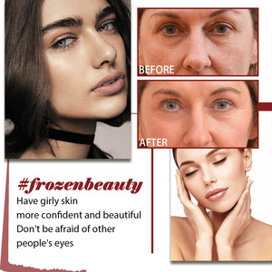 Sérum pour le visage Jaysuing raffermissant, liftant, hydratant, anti-rides, réparateur, collagène, rétinol, vitamine <span class=keywords><strong>B3</strong></span> - Product Image 3