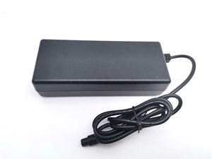 Chargeur 54,6V 2A pour <span class=keywords><strong>batterie</strong></span> 48V, adaptateur de <span class=keywords><strong>batterie</strong></span> pour trottinette électrique <span class=keywords><strong>KUGOO</strong></span> <span class=keywords><strong>G</strong></span> <span class=keywords><strong>Booster</strong></span>, pièces et accessoires, entrepôt européen New Image - Product Image 4