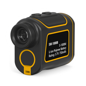 Télémètre laser à écran tactile 800/1000/1500M avec mesure numérique et d'angle pour la chasse et le golf SW-800B Écran tactile Laser R - Product Image 6