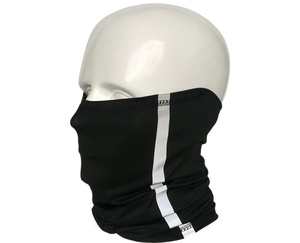 Wholesale Custom Women's Lightweight Durable Winter <strong>Tube</strong> <strong>Neck</strong> Gaiter Multifunctional Spandex Headwear <strong>Tube</strong> <strong>Bandana</strong> Reflective - Product Image 3