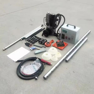 Máquina Portátil de Mandrinado y Soldadura para Mantenimiento de Maquinaria de Construcción - Product Image 1