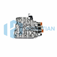 VT2 VT3 568740 Katup Solenoid Transmisi untuk Mini Cooper BYD Haima Geely GS M3 G5 Papan Sirkuit Oli Gearbox