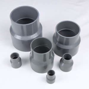 Irrigazione a goccia 1 ettaro <span class=keywords><strong>PVC</strong></span> raccordi diametro variabile 50MM per sistema di irrigazione a goccia - Product Image 3