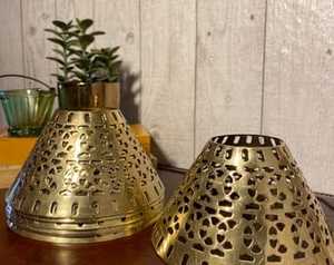 Soporte de luz de té con forma de metal, material de diseño, para bodas y fiestas, venta directa de fábrica - Product Image 5