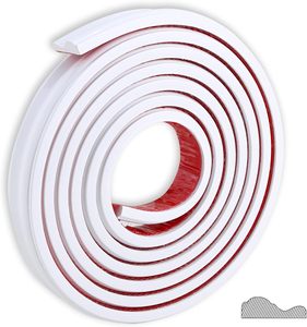 Thiết kế hiện đại tự dính PVC tường đúc TRIM linh hoạt đường sắt Bảng điều chỉnh khuôn cho DIY trang trí nội thất cửa Tủ Khung gương - Product Image 2