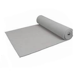 Membrana <span class=keywords><strong>de</strong></span> <span class=keywords><strong>Cloruro</strong></span> <span class=keywords><strong>de</strong></span> Polivinilo <span class=keywords><strong>de</strong></span> una Sola Capa, 60 MIL, Blanca, Gris Beige, para Techos, Impermeable, Protección Contra Fugas en Techos - Product Image 1