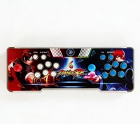 Vente en gros usine Moonlight Treasure Console de jeu d'arcade de tir Pandora 26800, jeux à monnayeur