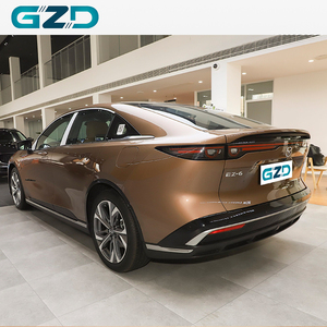 <span class=keywords><strong>Mazda</strong></span> EZ-6 EV Ibrida 2025, Veicolo Elettrico a Nuova Energia, Berlina Elettrica 2024 EZ6 PHEV, Guida a Sinistra - Product Image 6
