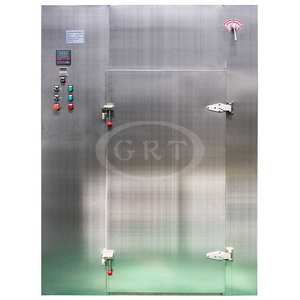 เตาอบไม้ความจุสูง เครื่องอบไม้ เครื่องอบแห้งไม้สำหรับขาย - Product Image 5