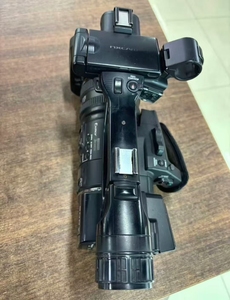 Caméra vidéo tactile HXR-NX5C de bonne qualité, caméra NX5C avec objectif G, d'occasion - Product Image 3