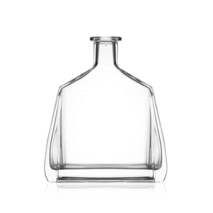 Botella de Vidrio <span class=keywords><strong>MELODY</strong></span> de 3000 ml, BP 28 FLINT - Product Image 2