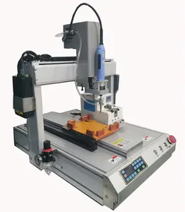 BBA desktop single head intelligent automation screw fastening machine screw feeding robot automatic screwdriver machine